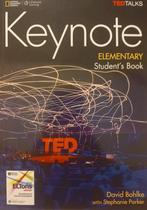Keynote elementary student's book, Ophalen of Verzenden, Zo goed als nieuw