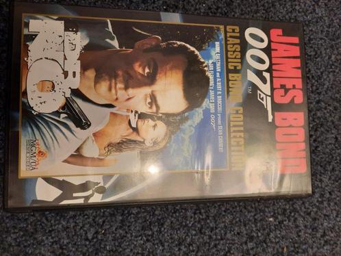 Dr. NO! Top Klassieker met Sean Connery als 007! Op VIDEO!, Cd's en Dvd's, VHS | Film, Zo goed als nieuw, Actie en Avontuur, Vanaf 12 jaar