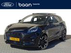 Ford Puma 1.0 Turbo 125pk Mild Hybride ST-Line X Automaat |, 12 maanden, 125 pk, Leder en Stof, Zwart