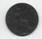 Verenigd Koninkrijk 1 penny 1895  KM# 790, Losse munt, Overige landen, Verzenden