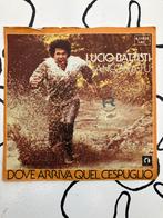 Lucio Battisti - Ancora Tu, Ophalen of Verzenden, Gebruikt, 7 inch, Pop
