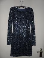 COCKTAIL JURK, Kleding | Dames, Blauw, Cocktailjurk, Ophalen of Verzenden, Zo goed als nieuw