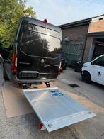 B.A.R. Laadklep mercedes sprinter !nieuw!, Ophalen, Achterklep, Mercedes-Benz, Nieuw