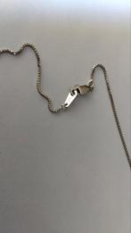 Zilver setje met  bloed koraal zie foto opruiming, Sieraden, Tassen en Uiterlijk, Kettingen, Ophalen of Verzenden, Zo goed als nieuw