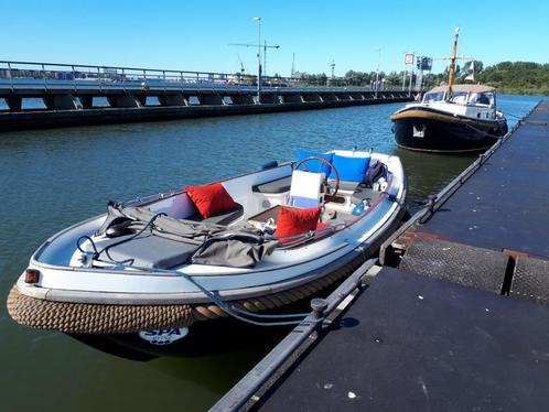 Makma vlet   Amsterdam   IN PRIJS VERLAAGD, Watersport en Boten, Sloepen, Gebruikt, 10 tot 30 pk, 6 meter of meer, Binnenboordmotor