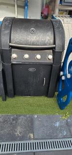 Boretti Barbecue - Gas/Houtskool - accessoires nieuw in doos, Tuin en Terras, Ophalen, Zo goed als nieuw, Boretti