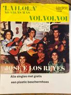 Jose E Los Reyes - Lailola Single, Cd's en Dvd's, Vinyl Singles, Latin en Salsa, Gebruikt, 7 inch, Single