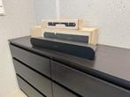 Sonos Ray zwart - met muurbeugel - compleet!, Audio, Tv en Foto, Luidsprekers, Ophalen, Zo goed als nieuw, Sonos, 120 watt of meer