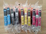 10 Canon Pixma cartridges 571 nieuw, Computers en Software, Printerbenodigdheden, Ophalen of Verzenden, Nieuw, Cartridge, Canon