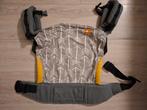 Tula Toddler Draagzak - Archer Design, Buik of Rug, Zo goed als nieuw, Draagzak, Ophalen