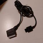 Nintendo GameCube RGB Scart Kabel, 1 speler, Ophalen of Verzenden, Zo goed als nieuw, Vanaf 3 jaar