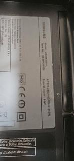 Samsung qled tv, Ophalen, QLED, Zo goed als nieuw, 100 Hz
