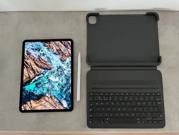iPad Pro 11 | 256GB | Spacegray | Slim Folio | Pencil beschikbaar voor biedingen