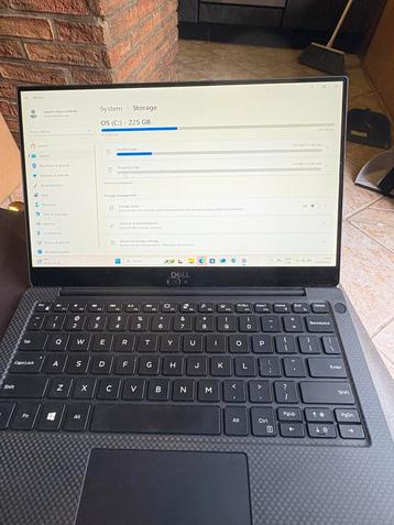 Dell XPS 13 9370 - Zo goed als nieuw! beschikbaar voor biedingen