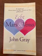 John Gray - Echt Mars & Venus, John Gray, Ophalen of Verzenden, Zo goed als nieuw
