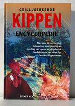 Geillustreerde kippen encyclopedie, Boeken, Dieren en Huisdieren, Ophalen of Verzenden, Zo goed als nieuw, Pluimvee