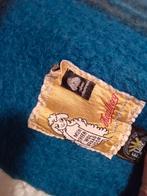 Heerlijk zacht dik warm wol ,kleine deken, motecht, Ophalen