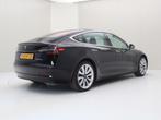 Tesla Model 3 Long-Range AWD 351pk 75 kWh [ AUTOPILOT+19'' L, Automaat, 27 €/maand, Zwart, Electronic Stability Program (ESP)