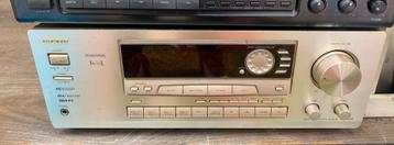 Onkyo versterker prologic  beschikbaar voor biedingen