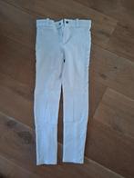 Fouganza rijlegging, mt 140, wit, Dieren en Toebehoren, Paardrijkleding, Gebruikt, Kinderen, Dressuur, Onderkleding