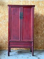 Antieke Chinese Kast - Rozenhout, Ophalen of Verzenden