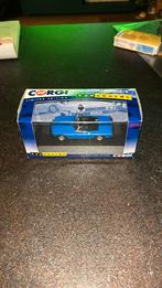 Corgi Vanguards MG B (Pageant Blue) 1:43, Verzenden, Nieuw, Auto, Corgi