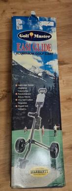 Nieuwe Golftrolley- Nooit Gebruikt!, Ophalen of Verzenden, Nieuw, Golfkar, Overige merken