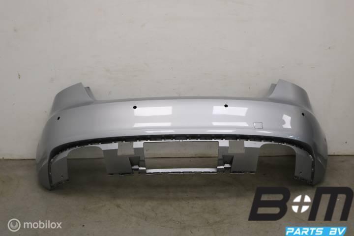Achterbumper Audi A3 8V 3-drs LZ7G 6x PDC 8V3807511, Auto-onderdelen, Carrosserie en Plaatwerk, Gebruikt