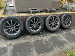 Winterbandenset voor Subaru XV/Forester, Auto-onderdelen, Banden en Velgen, Ophalen, Gebruikt, Banden en Velgen, 17 inch