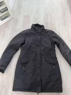 Regenjas voor de winter, Ophalen of Verzenden, Gedragen, Maat 46/48 (XL) of groter, Zwart