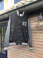 Baseball zomer jack maat XL, Ophalen of Verzenden, Zo goed als nieuw, Maat 56/58 (XL), Zwart
