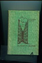 Sir James Barrie- Tommy's jeugd- 1938- HC, Antiek en Kunst, Antiek | Boeken en Bijbels, Verzenden