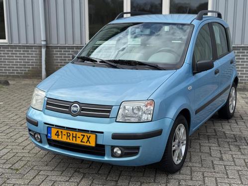 Fiat Panda 1.2 Emotion Clima Airco Elektrische Ramen Nieuwe, Auto's, Fiat, Bedrijf, Te koop, Panda, ABS, Airbags, Airconditioning