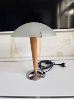 Ikea Paddenstoel/mushroom lamp, Huis en Inrichting, Lampen | Tafellampen, Glas, Design, Ophalen of Verzenden, Zo goed als nieuw