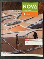 NOVA Scheikunde HAVO 3 - Vierde Editie, Boeken, Ophalen of Verzenden, Zo goed als nieuw, HAVO, Scheikunde