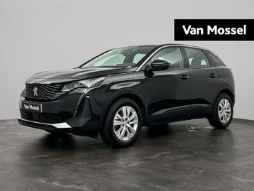 Peugeot 3008 1.2 Active Business | Navigatie | Climate Contr beschikbaar voor biedingen
