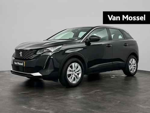Peugeot 3008 1.2 Active Business | Navigatie | Climate Contr, Auto's, Peugeot, Bedrijf, Te koop, ABS, Achteruitrijcamera, Airbags