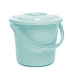 Toiletemmer met deksel, Www.kampeerkoopje.nl, Info@kampeerkoopje.nl, Nieuw, Ophalen of Verzenden