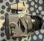 Prachtige Hasselblad 903 SWC met prachtige achterwand 903SWC, Ophalen, Zo goed als nieuw, Spiegelreflex, Overige Merken