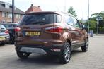 Ford EcoSport 1.0 ECOBOOST TITANIUM | NL AUTO (bj 2016), Voorwielaandrijving, Gebruikt, Ecosport, Bruin
