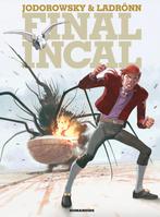 Final Incal - Coffee Table Book : Limited Numbered Edition, Boeken, Eén stripboek, Ophalen, Zo goed als nieuw, Alejandro Jodorowsky