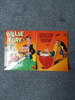 Billy Turf:  2 strips  alleen afhalen, Boeken, Ophalen of Verzenden, Gelezen