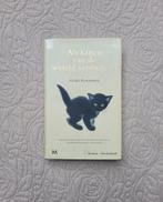 Genki Kawamura - Als katten van de wereld verdwijnen, Boeken, Ophalen of Verzenden, Zo goed als nieuw, Nederland, Genki Kawamura