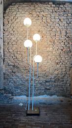 Goffredo Reggiani Italiaans vloerlamp design, Huis en Inrichting, Lampen | Vloerlampen, 150 tot 200 cm, Ophalen of Verzenden, Zo goed als nieuw