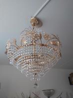 2 gave vintage hollywood regency palwa swarovski kristallen, Ophalen of Verzenden