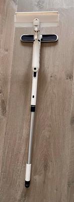 raamwisser met telescoop steel en spray-functie, Ophalen of Verzenden, Raamwisser of Trekker