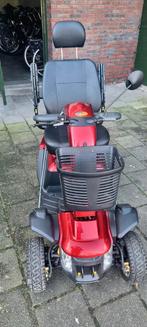 Pride Hurricane 30 Rood 75 Ah scootmobiel, Diversen, Brommobielen en Scootmobielen, Zo goed als nieuw, Ophalen, Overige merken