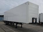 KLEYN TRAILERS TFSH 09 KOFFER city klep stuuras, Overige kleuren, Bedrijf, Aanhangers en Opleggers, Te koop