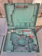 Bosch PSB 750-2 RE Boormachine, Boormachine, Ophalen of Verzenden, Variabele snelheid, Gebruikt