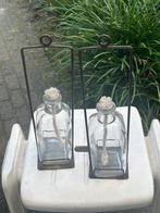 Olielampen - terraslampen - kandelaars, Ophalen, Overige materialen, 25 tot 50 cm, Nieuw